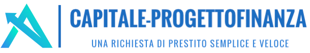 CAPITALE PROGETTO FINANZA